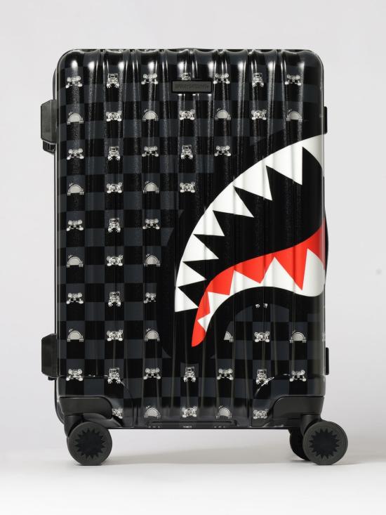 26SS 스프레이그라운드 캐리어 910CL307NSZ Black
