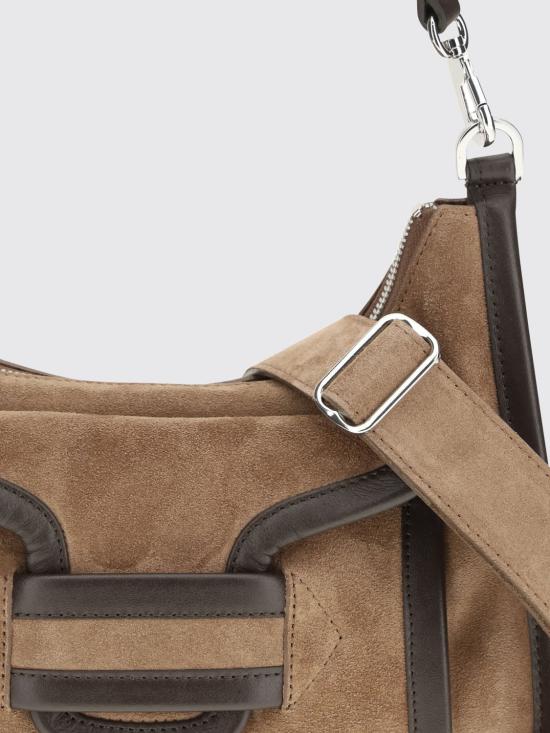26SS 피에르하디 숄더백 AAV01 Brown - PIERRE HARDY
