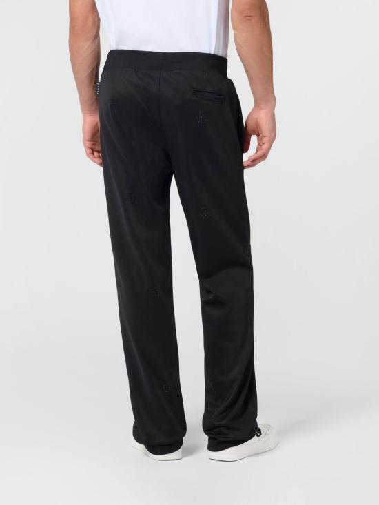 26SS 필립 플레인 스트레이트 팬츠 SAFCMJT2709PTE003N 0202 Black - PHILIPP PLEIN