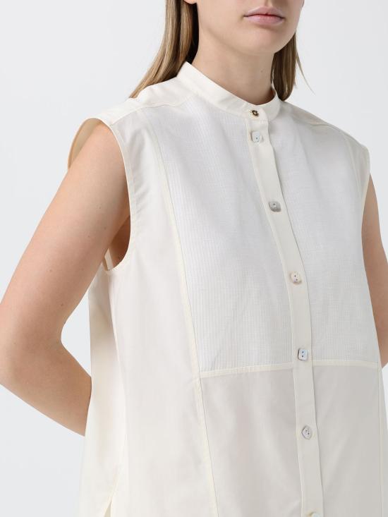 26SS 폴 스미스 셔츠 W1R385MV11109 04 Cream - PAUL SMITH