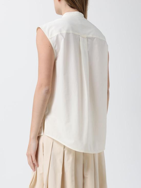 26SS 폴 스미스 셔츠 W1R385MV11109 04 Cream - PAUL SMITH
