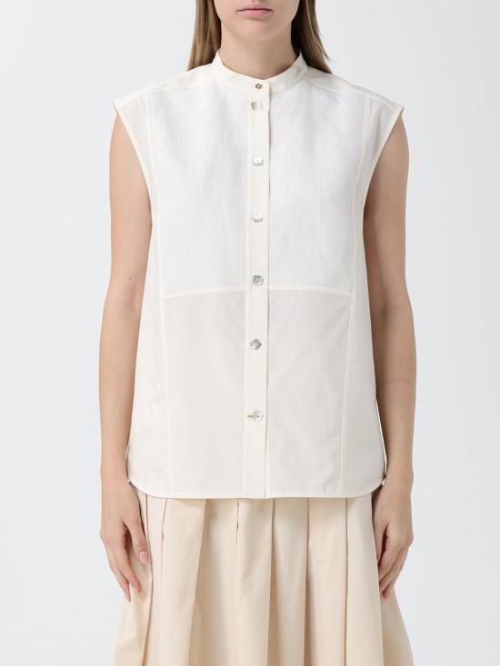 26SS 폴 스미스 셔츠 W1R385MV11109 04 Cream