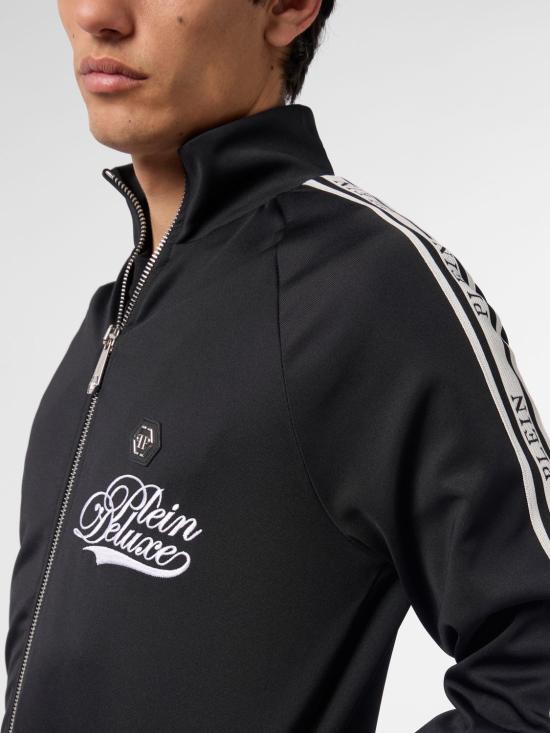 26SS 필립 플레인 자켓 SAFCMJB3882PTE003N 02 Black - PHILIPP PLEIN