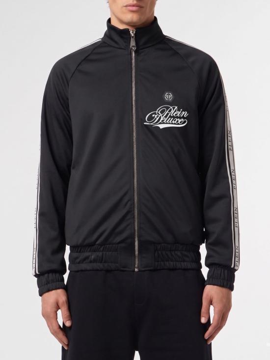 26SS 필립 플레인 자켓 SAFCMJB3882PTE003N 02 Black