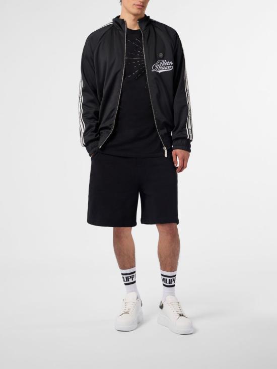 26SS 필립 플레인 자켓 SAFCMJB3882PTE003N 02 Black - PHILIPP PLEIN