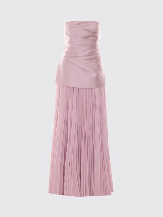 26SS 솔러스런던 롱 원피스 OS47033 PETAL Pink - SOLACE LONDON