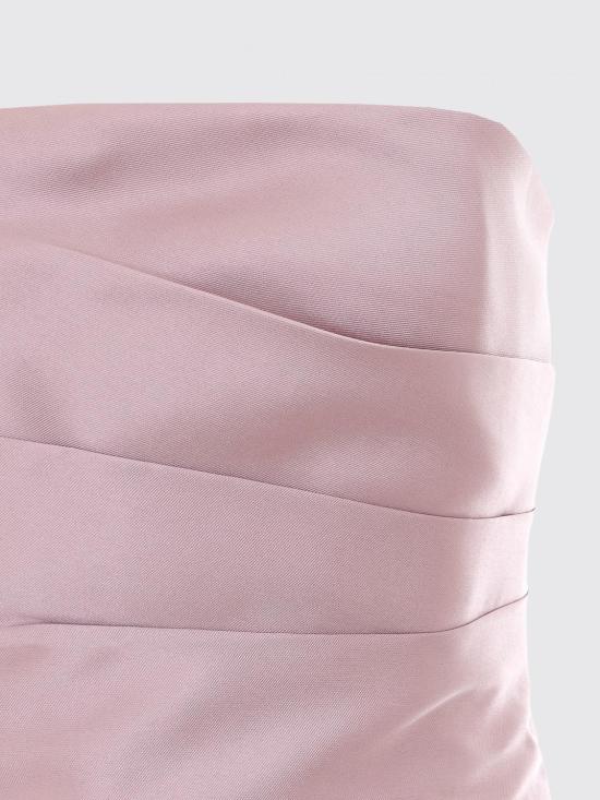 26SS 솔러스런던 롱 원피스 OS47033 PETAL Pink - SOLACE LONDON