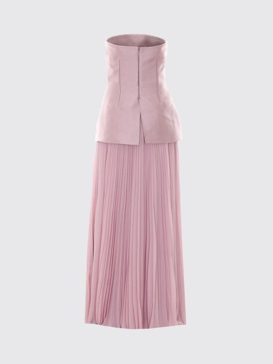 26SS 솔러스런던 롱 원피스 OS47033 PETAL Pink - SOLACE LONDON