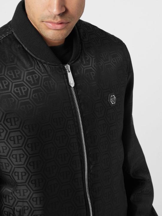 26SS 필립 플레인 자켓 AAECMRB2946PNY002N 02 Black - PHILIPP PLEIN