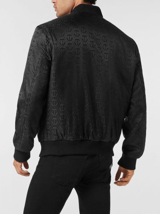 26SS 필립 플레인 자켓 AAECMRB2946PNY002N 02 Black - PHILIPP PLEIN