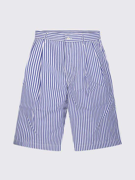 26SS 꼼데가르송 숏팬츠 FQP506 2 White - COMME DES GARCONS