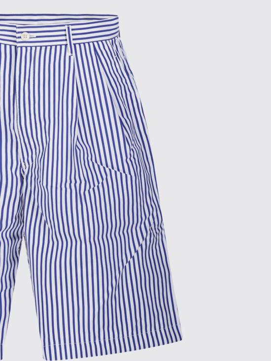 26SS 꼼데가르송 숏팬츠 FQP506 2 White - COMME DES GARCONS