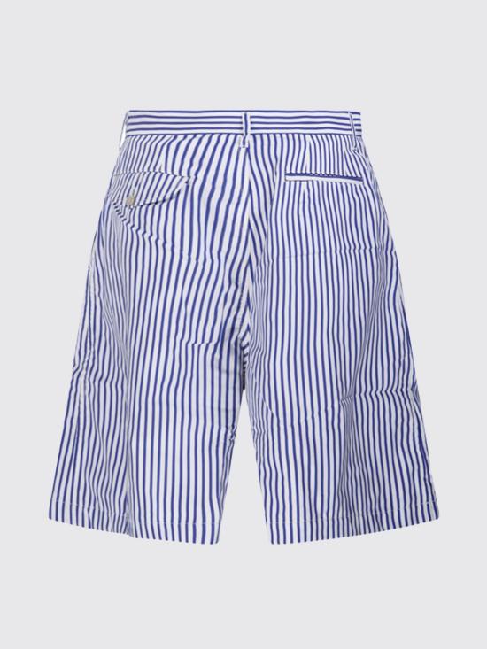 26SS 꼼데가르송 숏팬츠 FQP506 2 White - COMME DES GARCONS