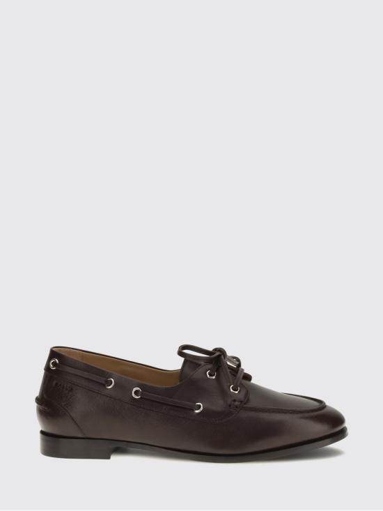 26SS 발리 로퍼 WF0053BU003 U806 Black