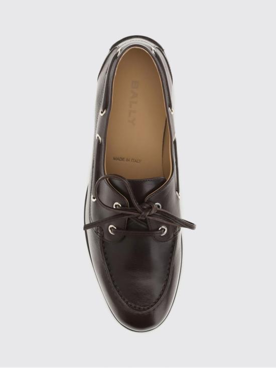 26SS 발리 로퍼 WF0053BU003 U806 Black - BALLY