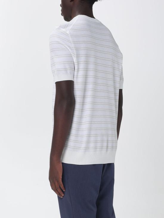 26SS 보스 스웨터 50560482 100 White - BOSS