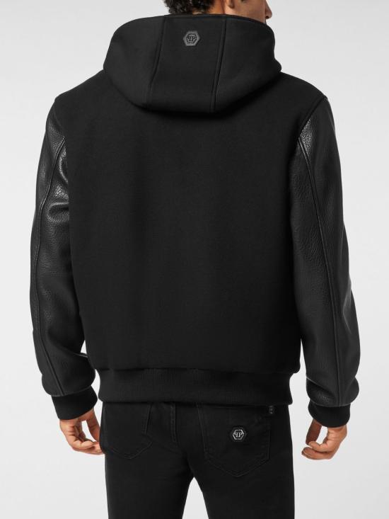 26SS 필립 플레인 자켓 AAECMRB2943PTE120N 0202 Black - PHILIPP PLEIN