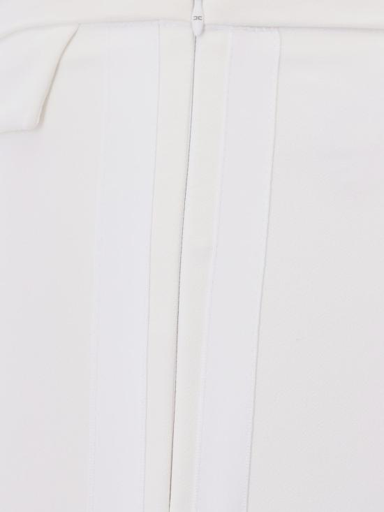 26SS 엘리자베타프랜치 스트레이트 팬츠 PA18562E2 360 Ivory - ELISABETTA FRANCHI