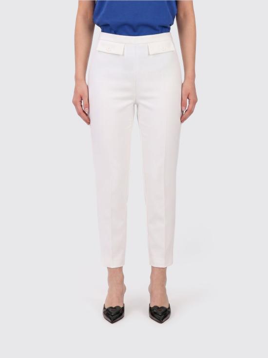 26SS 엘리자베타프랜치 스트레이트 팬츠 PA18562E2 360 Ivory
