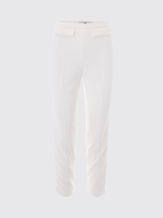 26SS 엘리자베타프랜치 스트레이트 팬츠 PA18562E2 360 Ivory - ELISABETTA FRANCHI