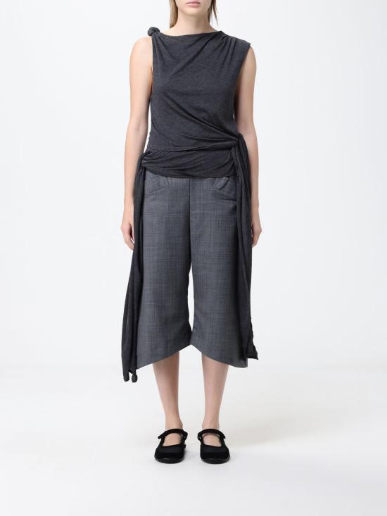 26SS 가니 긴팔 티셔츠 A1040288 252 Grey
