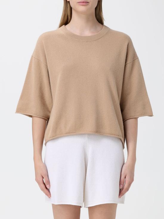 26SS 얼루드 스웨터 26320023 43 Beige