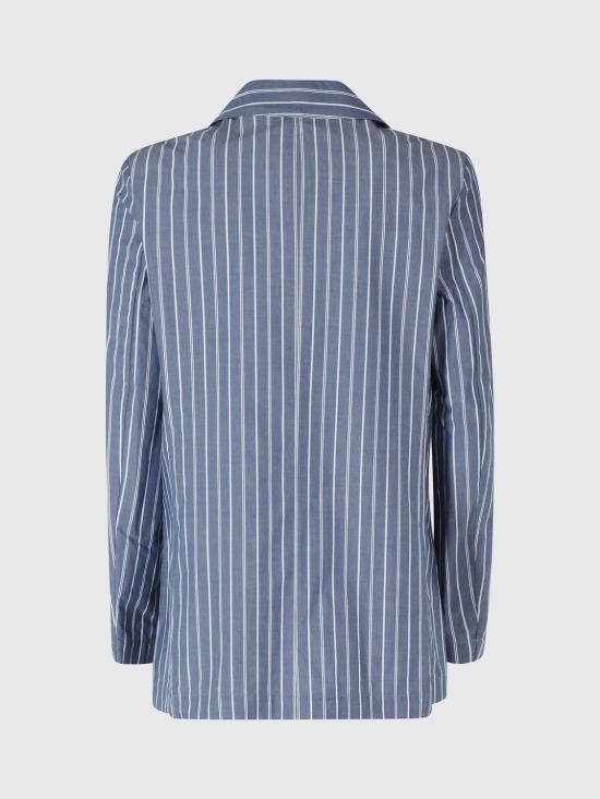 26SS 미쓰 수트 자켓 26D21718 237 Blue - MYTHS