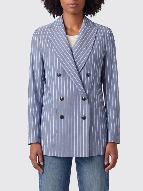 26SS 미쓰 수트 자켓 26D21718 237 Blue