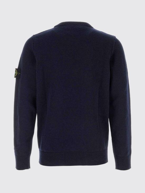 26SS 스톤 아일랜드 스웨터 72A3 V0020 V0020 Blue - STONE ISLAND