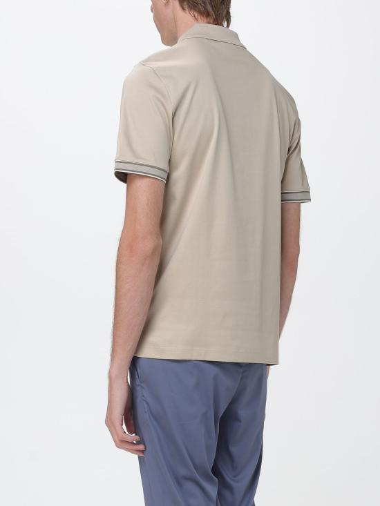 26SS 보스 폴로 티셔츠 50559668 286 Beige - BOSS