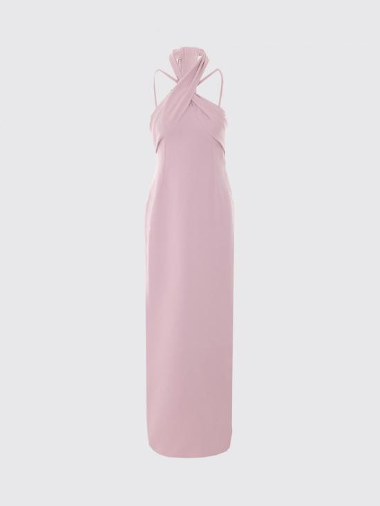26SS 솔러스런던 롱 원피스 OS47043 PETAL Pink - SOLACE LONDON