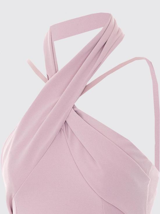 26SS 솔러스런던 롱 원피스 OS47043 PETAL Pink - SOLACE LONDON