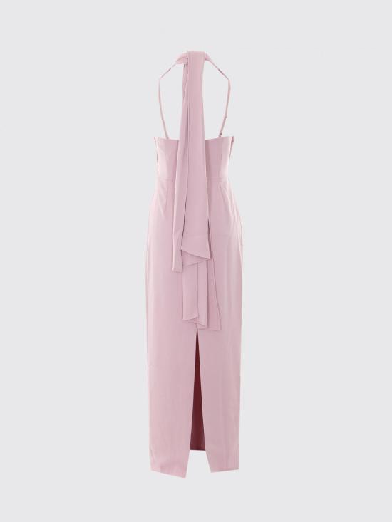 26SS 솔러스런던 롱 원피스 OS47043 PETAL Pink - SOLACE LONDON