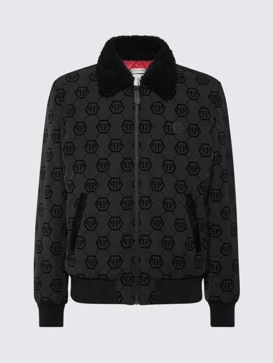 26SS 필립 플레인 자켓 AAECMRB2963PTE076N 02 Black - PHILIPP PLEIN