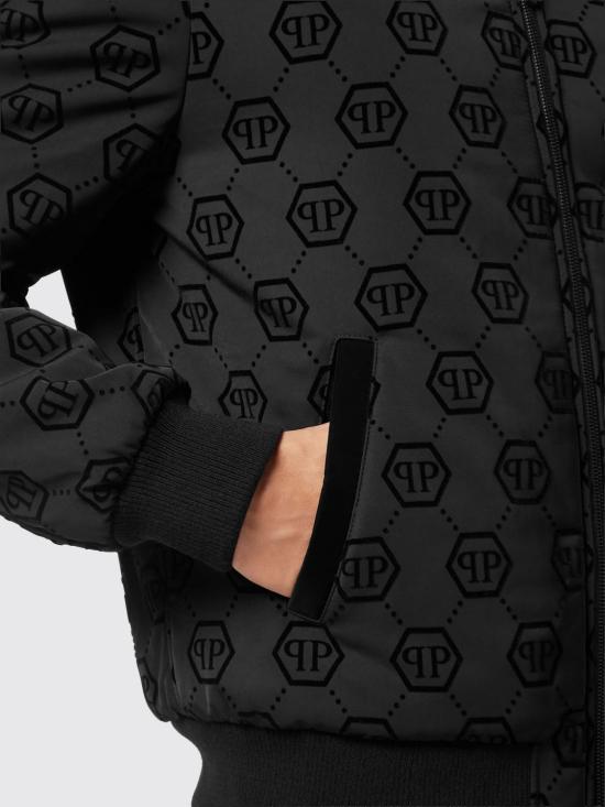26SS 필립 플레인 자켓 AAECMRB2963PTE076N 02 Black - PHILIPP PLEIN