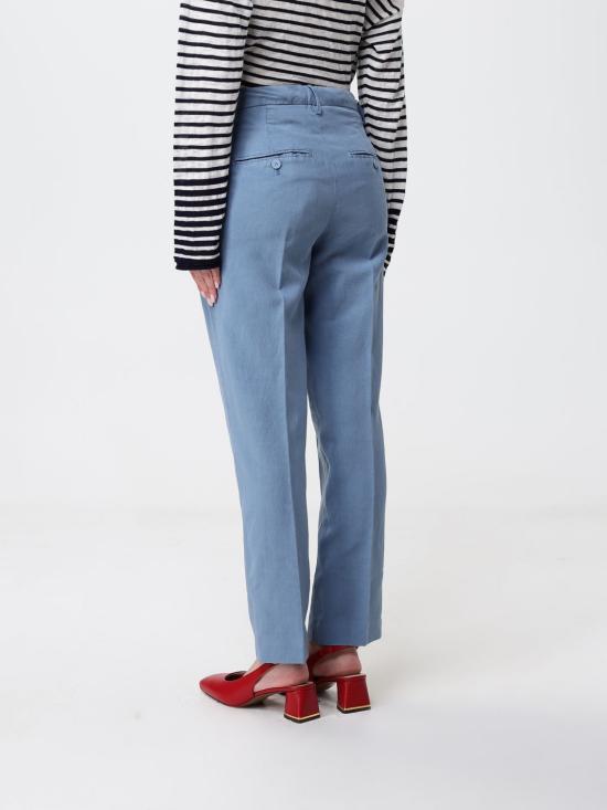 26SS 돈답 스트레이트 팬츠 DP576CF0197 BM5858 Blue - DONDUP