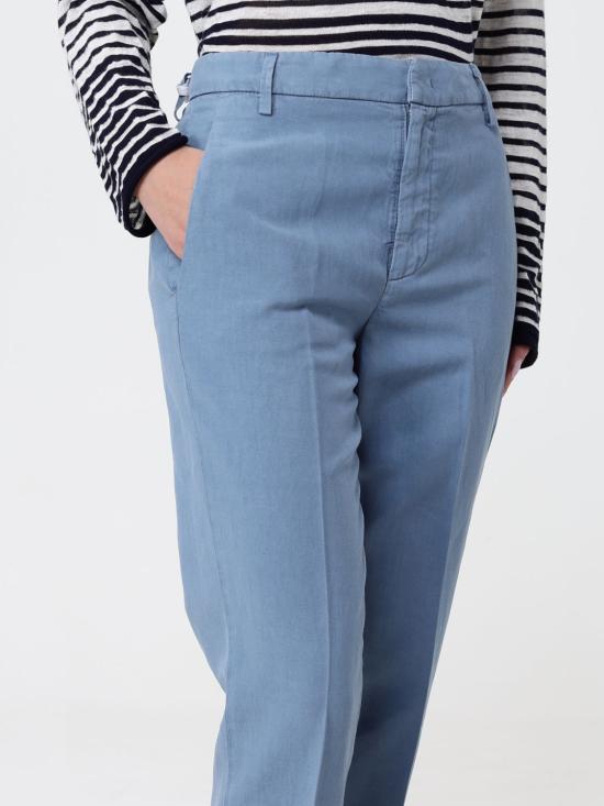 26SS 돈답 스트레이트 팬츠 DP576CF0197 BM5858 Blue - DONDUP