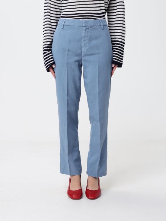 26SS 돈답 스트레이트 팬츠 DP576CF0197 BM5858 Blue
