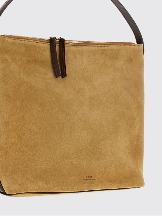 26SS 아페쎄 숄더백 PXCDBF61902 BLD Beige - A.P.C.