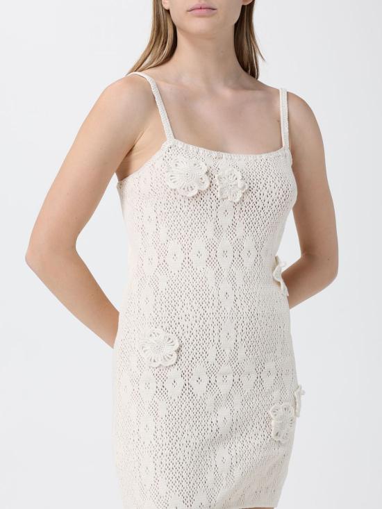 26SS 세인트바쓰 숏 원피스 ATI0001 07815L Beige - MC2 SAINT BARTH