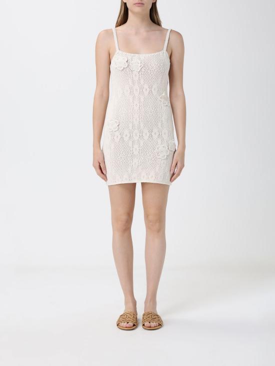 26SS 세인트바쓰 숏 원피스 ATI0001 07815L Beige