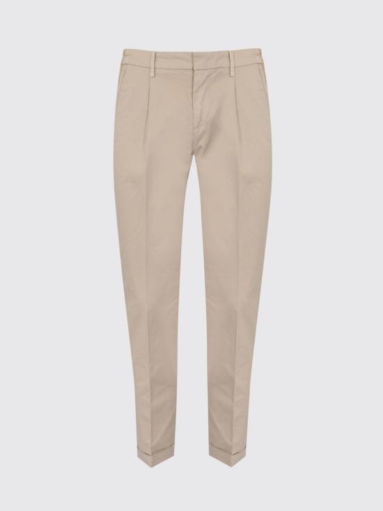 26SS 페이 스트레이트 팬츠 NTM8652189TGUR C205 Beige - FAY