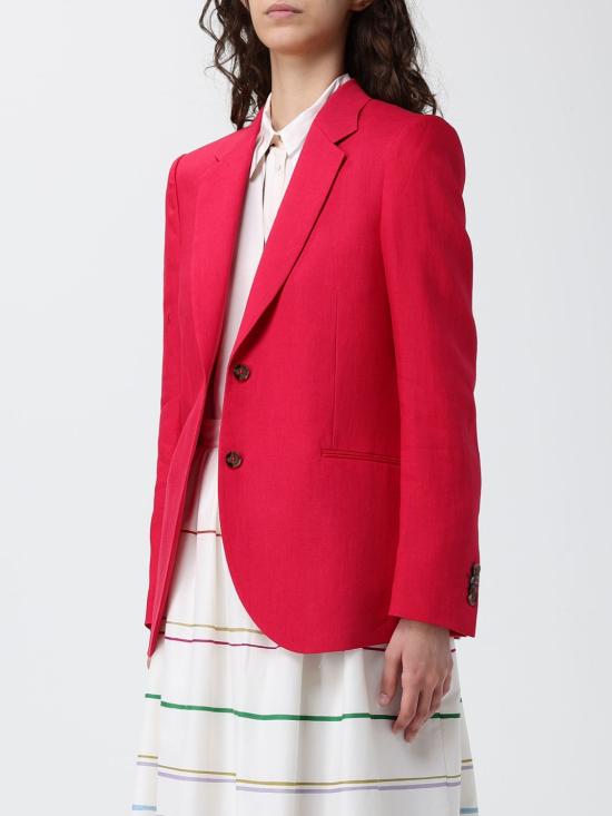 26SS 폴 스미스 수트 자켓 W1R111PAV01427 22 Red - PAUL SMITH