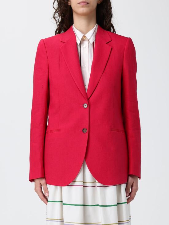 26SS 폴 스미스 수트 자켓 W1R111PAV01427 22 Red