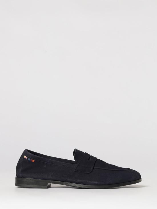 26SS 폴 스미스 로퍼 M1SMUO01USUE 48 Navy