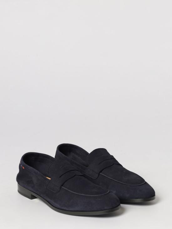 26SS 폴 스미스 로퍼 M1SMUO01USUE 48 Navy - PAUL SMITH