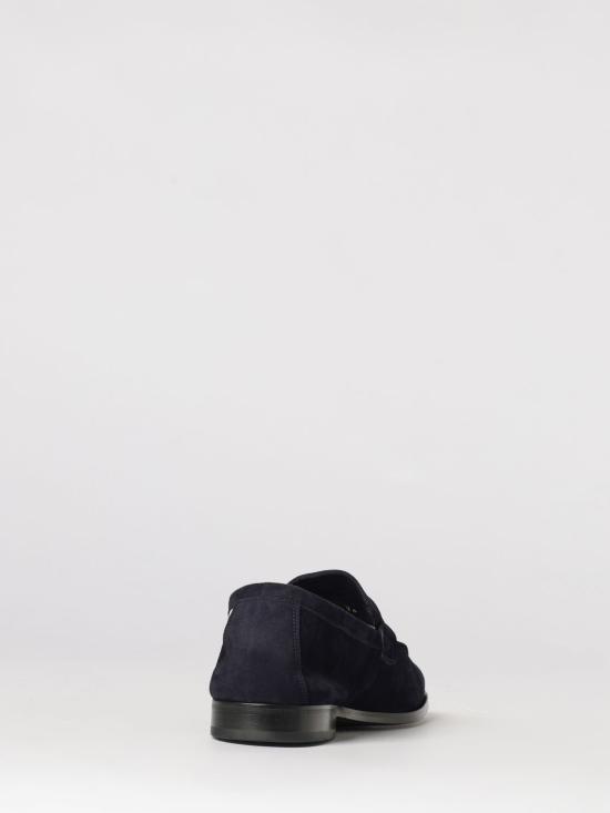 26SS 폴 스미스 로퍼 M1SMUO01USUE 48 Navy - PAUL SMITH
