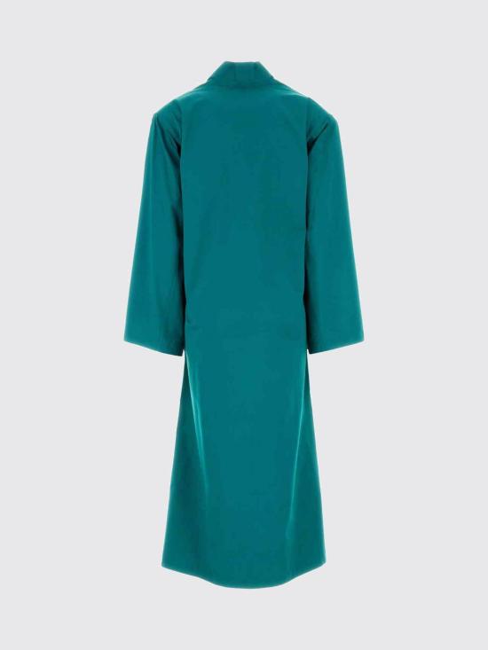 26SS 알라이아 코트 AA9M1157T611C 638 Green - ALAIA