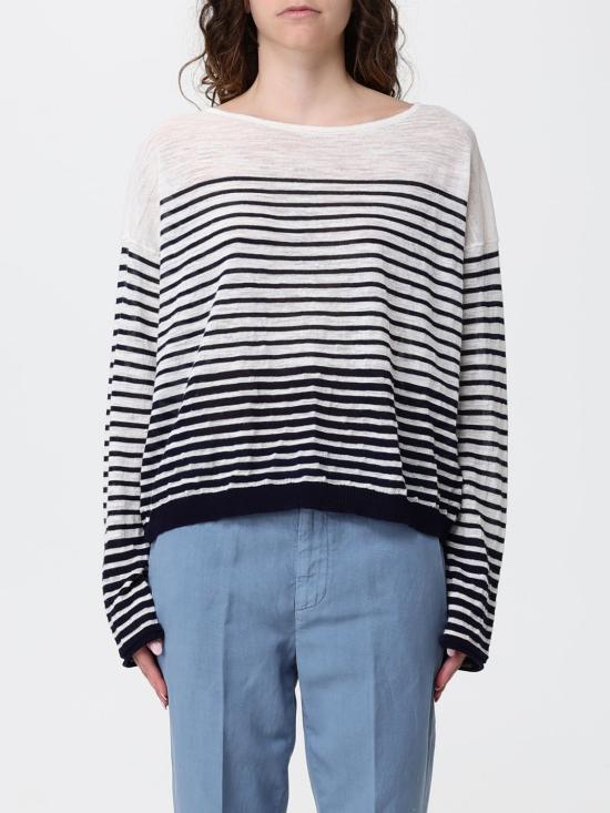 26SS 로베르토 콜리나 스웨터 261FXA18006 10 Beige
