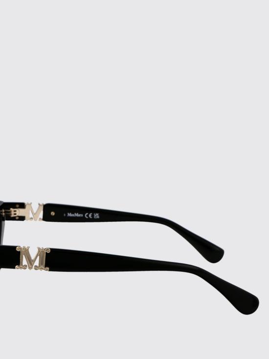 26SS 막스마라 선글라스 MM0057 01A Black - MAX MARA